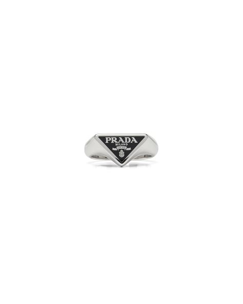 prada plastic chain mens|prada jewelry rings.